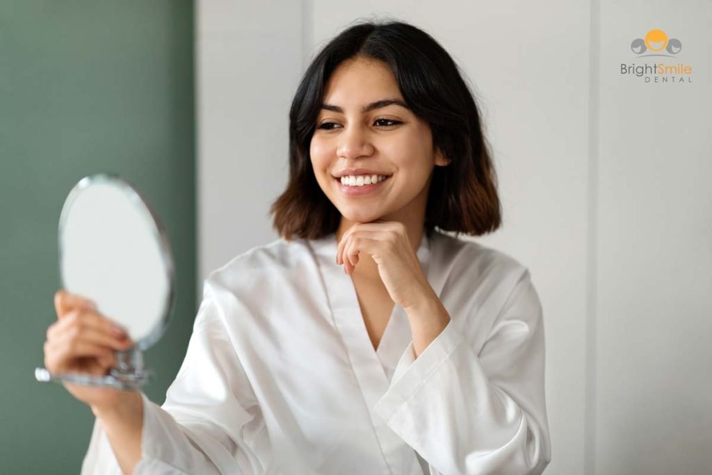 smile makeover dentist