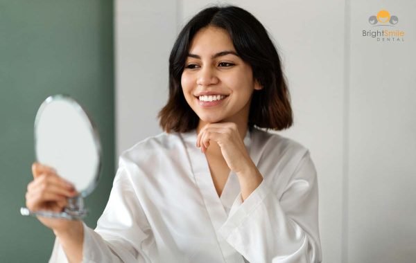 smile makeover dentist