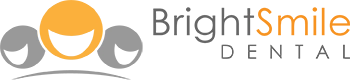 Bright Smile Dental Logo High Quality Transparent copy