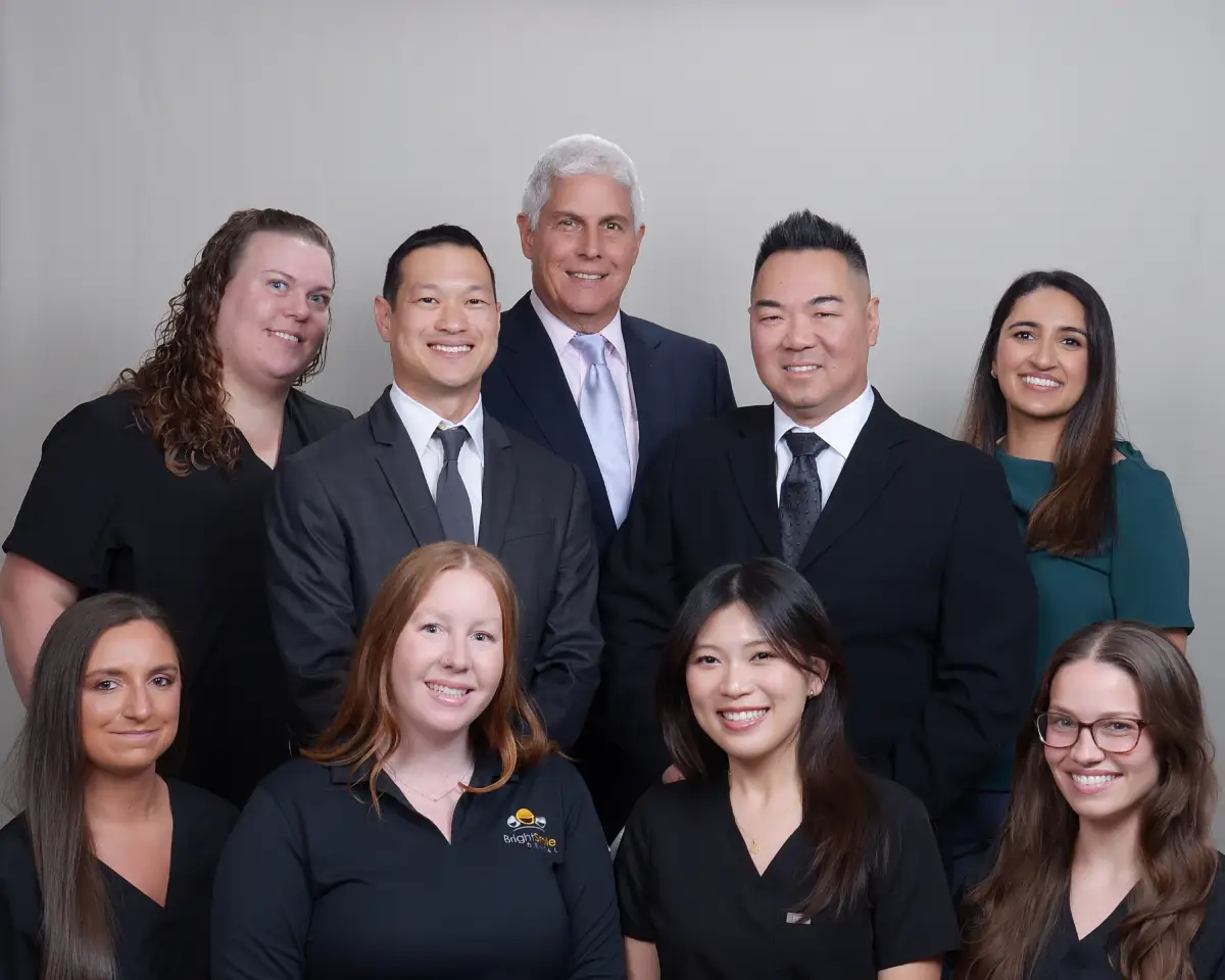 Bright Smile Dental team — Powell, Ohio