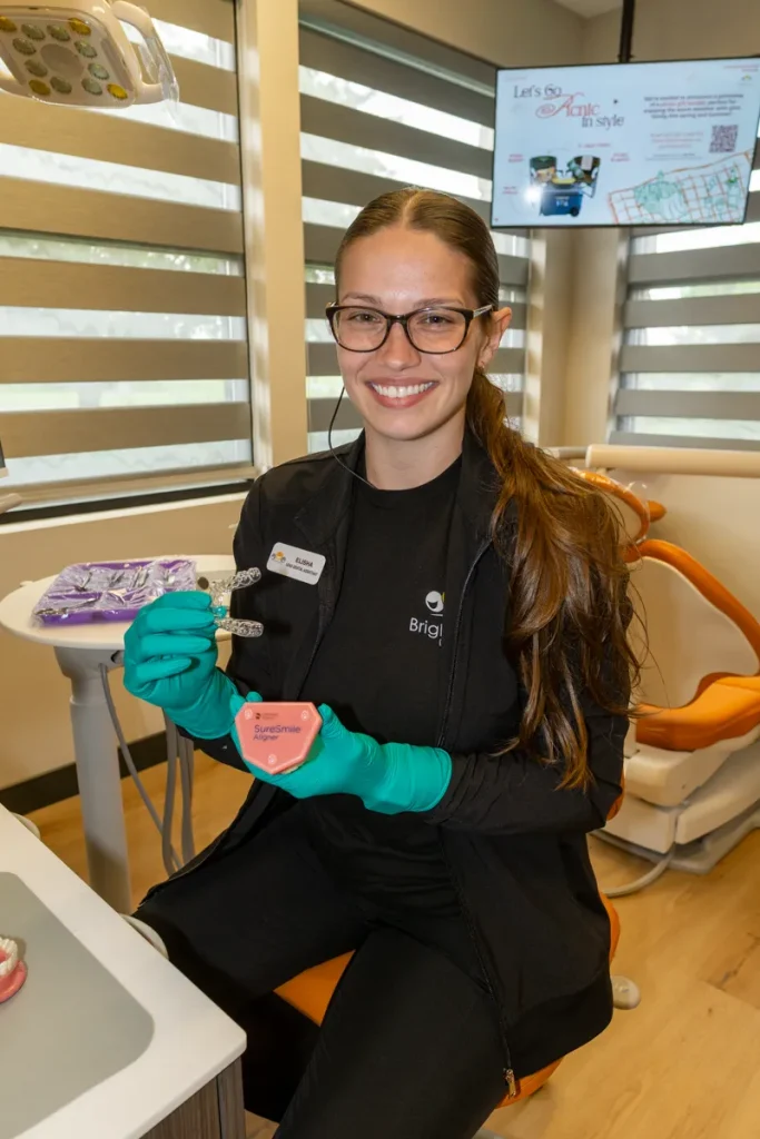 clear aligners powell ohio