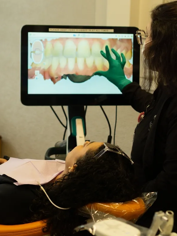 cosmetic dentistry powell oh