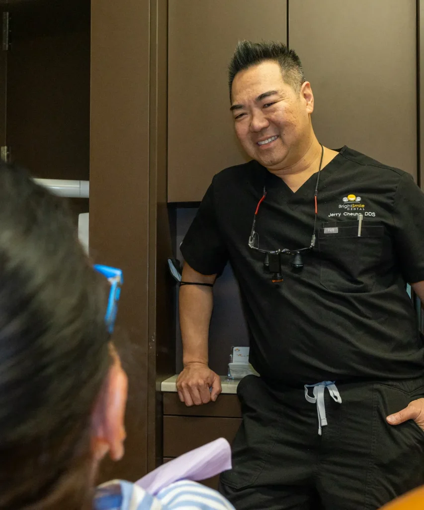 dental implant dentist powell