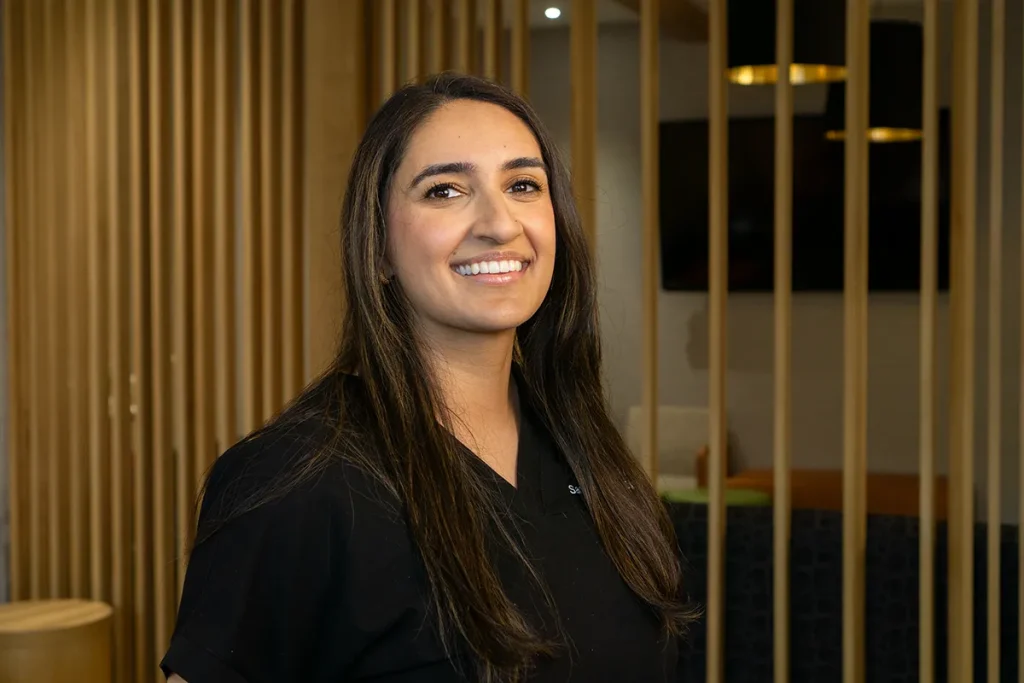 dentist in powell Dr Saniya Kamran