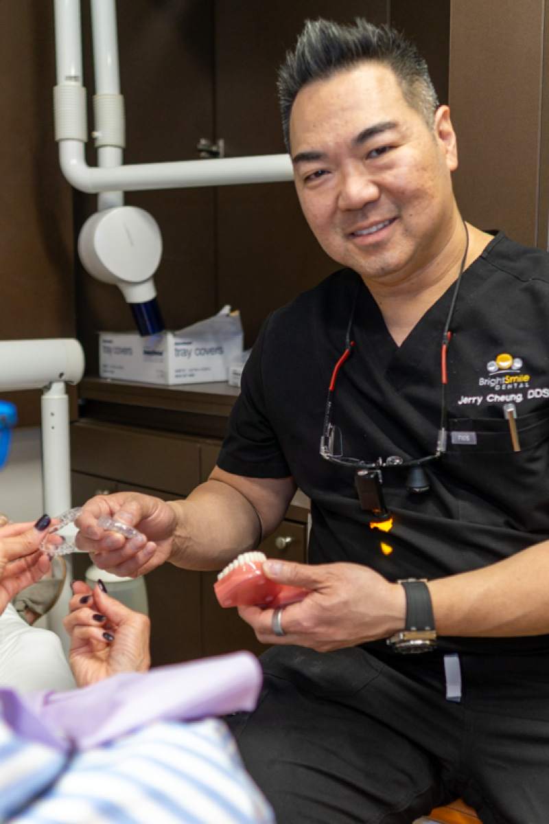 cosmetic dentist powell ohio